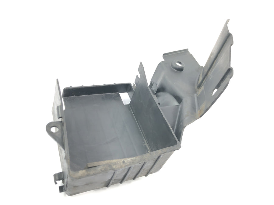 Yamaha XTZ 750 3LD [1989] - Boîtier batterie support batterie compartiment batterie