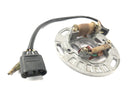 Kawasaki KX 250 [1982] - Stator alternator lighting plate generator plate-3