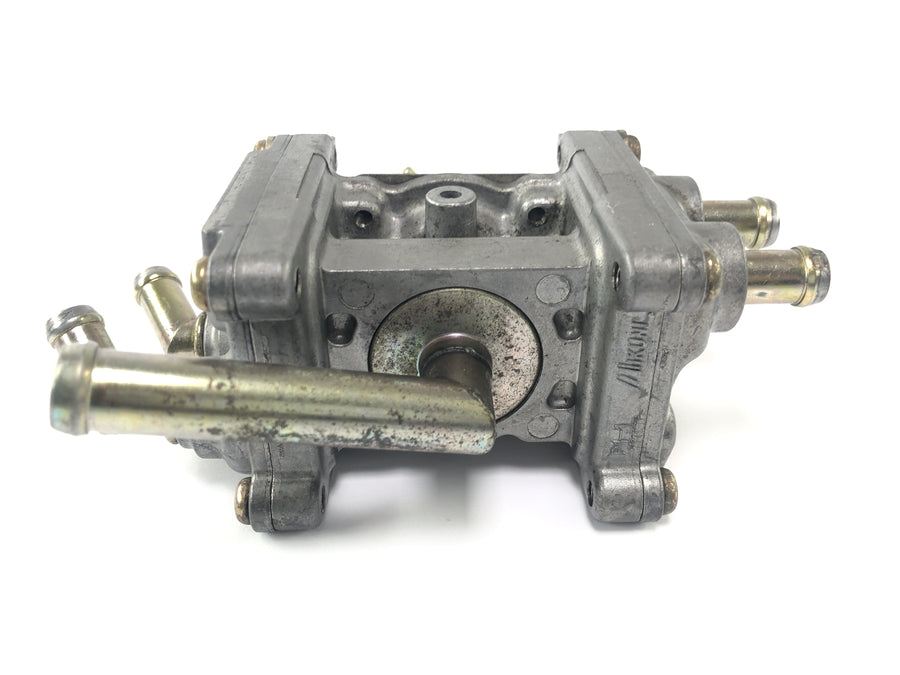 Yamaha YZF R1 RN01 [1998] - exhaust gas return
