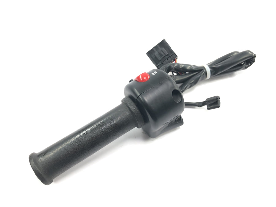 Triumph Adventurer 900 T309RT [1998] - Throttle grip switch unit right handlebar fitting handlebar switch