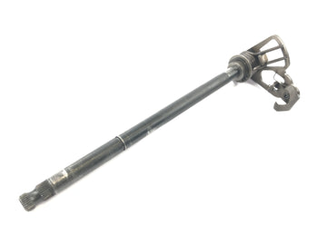 Yamaha XTZ 750 3LD [1989] - shift shaft shift mechanism shift lever shaft
