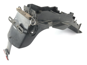 Yamaha XJR 1300 RP06 [2002] - Kennzeichenhalter Schutzblech Fender hinten Spritzschutz