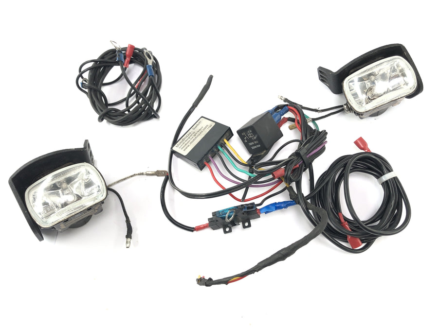 BMW R 1200 ST R1ST [2006] - Additional headlight fog lights cable set relay