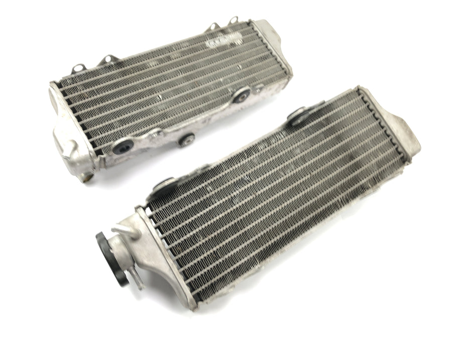 Husqvarna TE 610 H6 8AE [TE 570 H7] - Radiator water cooler left right set