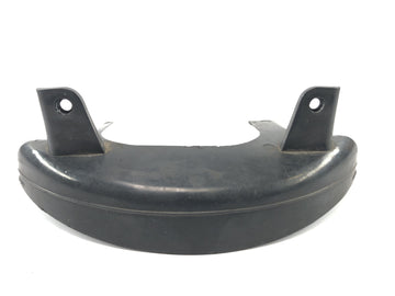 Honda GL 500 Silverse PC02 [1982] - Couvercle de feuille de protection Kot Fingerlocks au plastique arrière - 0