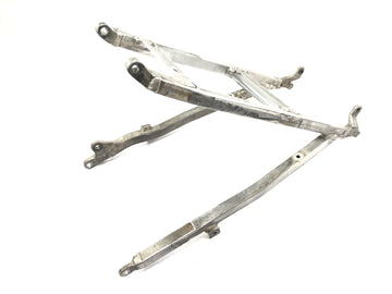 Honda CRF 450 R [2007] - Heckrahmen Subframe Rahmen hinten - 0