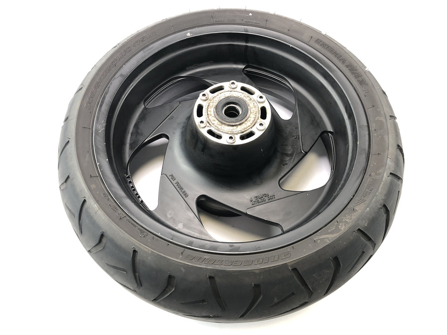 Suzuki VZ 1500 WVCU [2011] - Hinterrad Felge Rad 6.00 x 17"