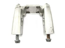 Moto Guzzi Stelvio 1200 4V [2009] - handlebar holder riser handlebar stone chilling aluminum at the front-4