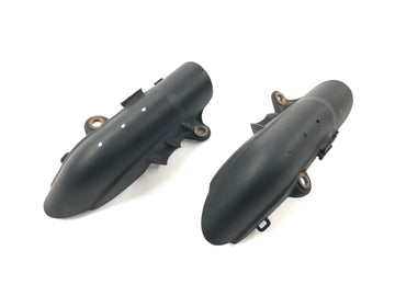 BMW R 1200 GS R12 K25 [2004] - Ignition coil cover ignition coil protection cover set - 0
