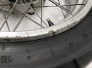 BMW R 1150 GS R21 [2002] - rear wheel rim wheel spoke wheel 5.40 x 17"-4