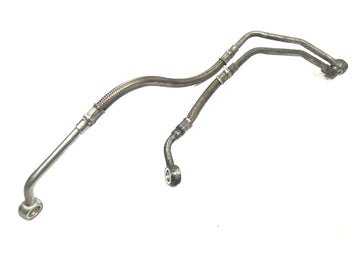 Triumph Speed ​​Triple T509 [1998] - Oil pipe Oil pipe steel braided pipe