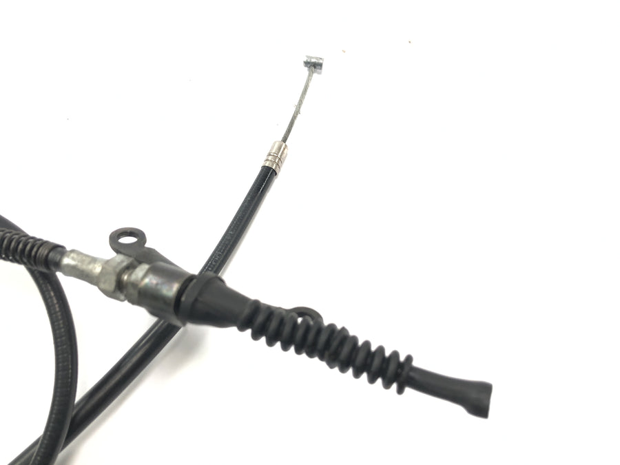 Yamaha XT 600 Z Ténéré 55W [1986] - coupling train coupling cable Bowdenzug