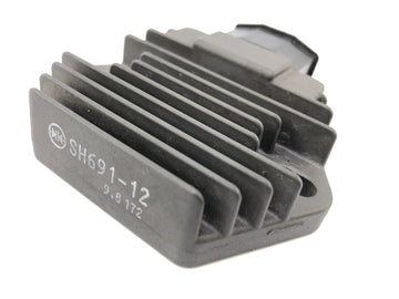Husqvarna SM 630 A4 [2010] - Regulator - 0