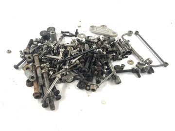 Triumph Speed ​​Triple 955i [1999] - Screws and remaining parts bundle - 0