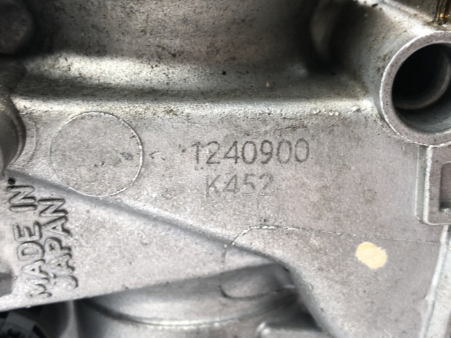 Triumph Daytona 900 T300 [1996] - Vergaser Vergasereinheit Carburetor