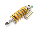 Yamaha YZF R1 RN09 [2003] - shock absorber feather bumper damper behind-1