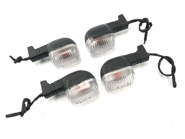 BMW F 650 GS R13 [2002] - Blinker Blinkleuchte Blinkerleuchte Indikator vorne hinten Set - 0