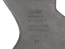 Aprilia RSV 1000 R [2004] - Support de rétroviseur de carénage avant sur le carénage gauche-3