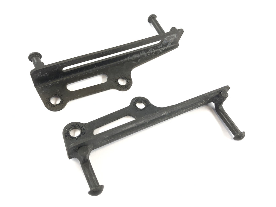 Kawasaki VN 1600 Mean Streak VNT60B [2005] - Attachment for luggage straps and luggage rubber bands