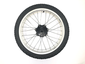 Honda XL 600 RM PD03 [1985] - Front wheel rim wheel 1.85 x 21" - 0