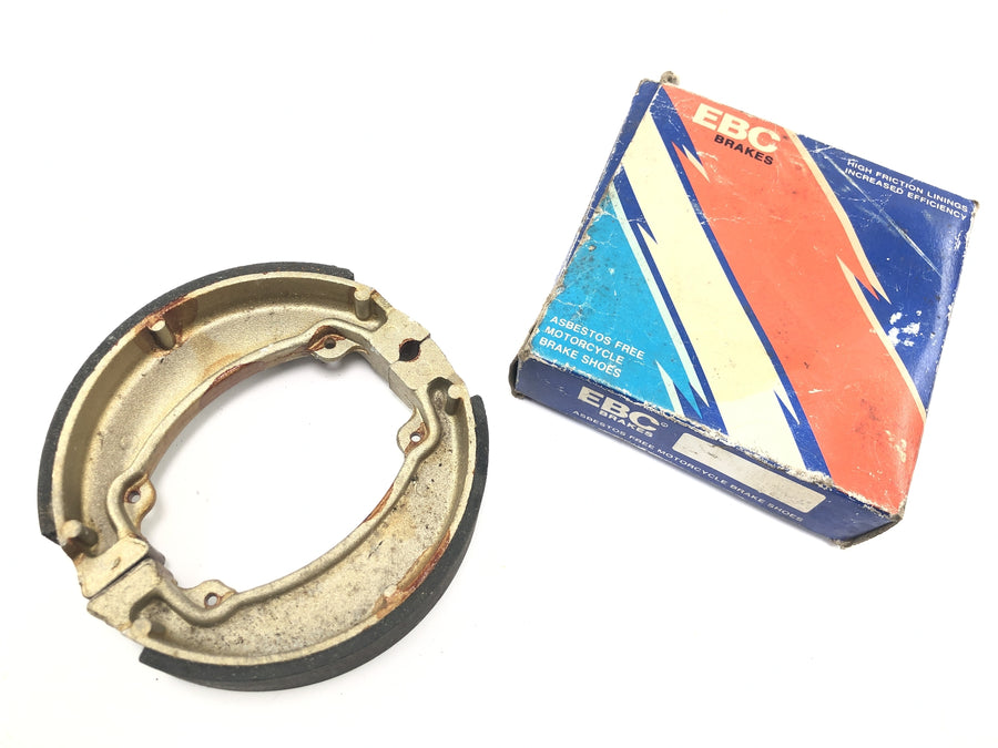 Honda XL 600 RM PD03 [1985] - Plaquettes de frein plaquettes de frein à tambour arrière EBC