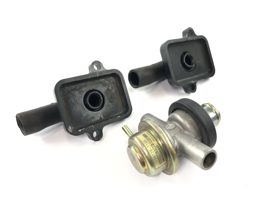 Kawasaki GPZ 1100 ZXT10E [1997] - secondary valve