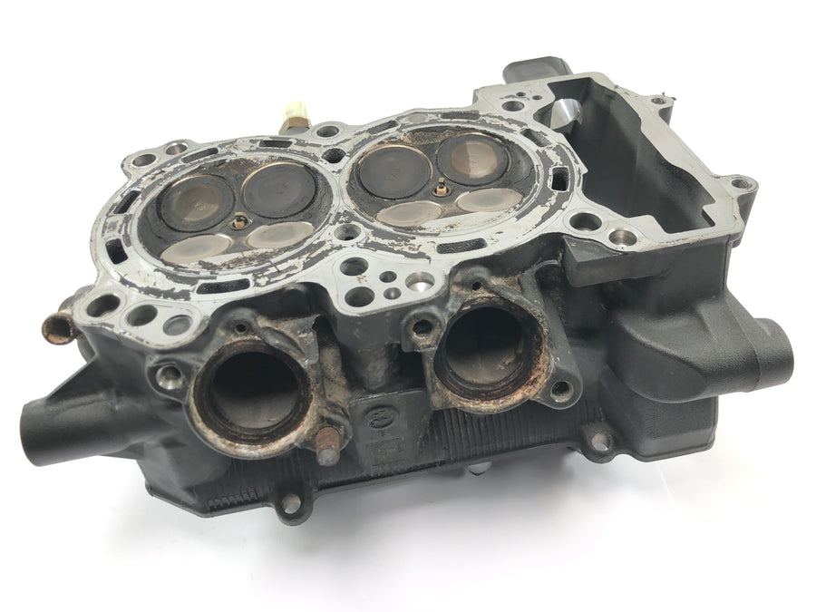 Yamaha MT07 RM04 [2014] - Zylinderkopf Ventilsteuergehäuse Nockenwellenlagerbock