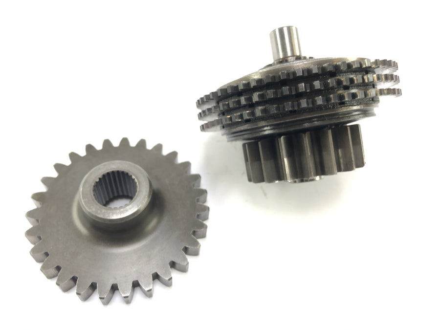 Husqvarna SM 630 A4 [2010] - Starter gear set