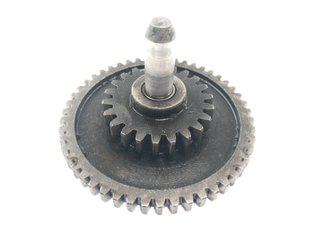 Laverda 1000 [1978] - starter pinion gear starter gear starter gear