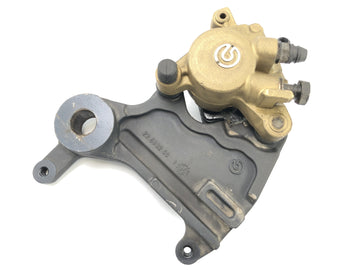 Honda SLR 650 RD09 [1997] - Brake Brake à l'arrière avec plaque d'ancrage