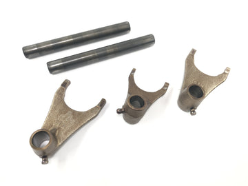 Suzuki GSF 1250 SA Bandit WVCH [2007] - shift fork set shift mechanism - 0