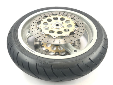Moto Guzzi V10 Centauro [1998] - Vorderrad Felge Rad 3.50 x 17"