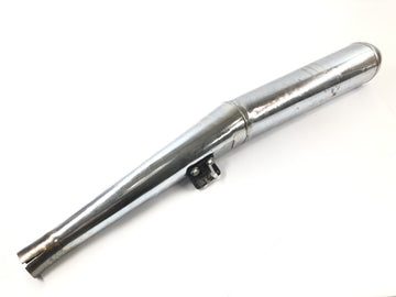 BMW R75/5 [1973] - Exhaust muffler on the right - 0