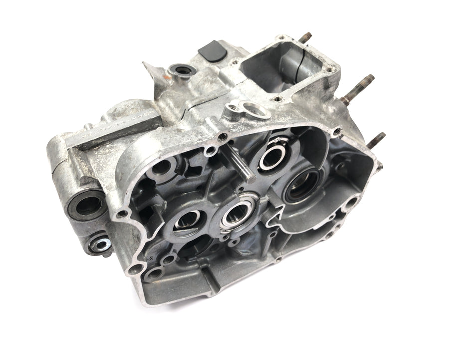 Sachs ZX 125 [1998] - Carter moteur moitiés de carter moteur