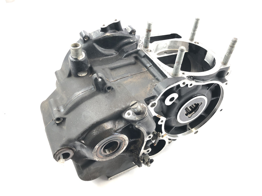 KTM 640 Adventure LC4 [2001] - engine housing engine block crankcase empty housing