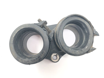 Honda XL 600 RM PD03 [1985] - Intake manifold carburettor flange gasket double intake - 0