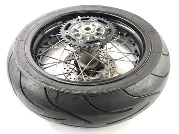 KTM 690 SM Prestige [2007] - Rad Rad Rad Rad 5.00x17 "