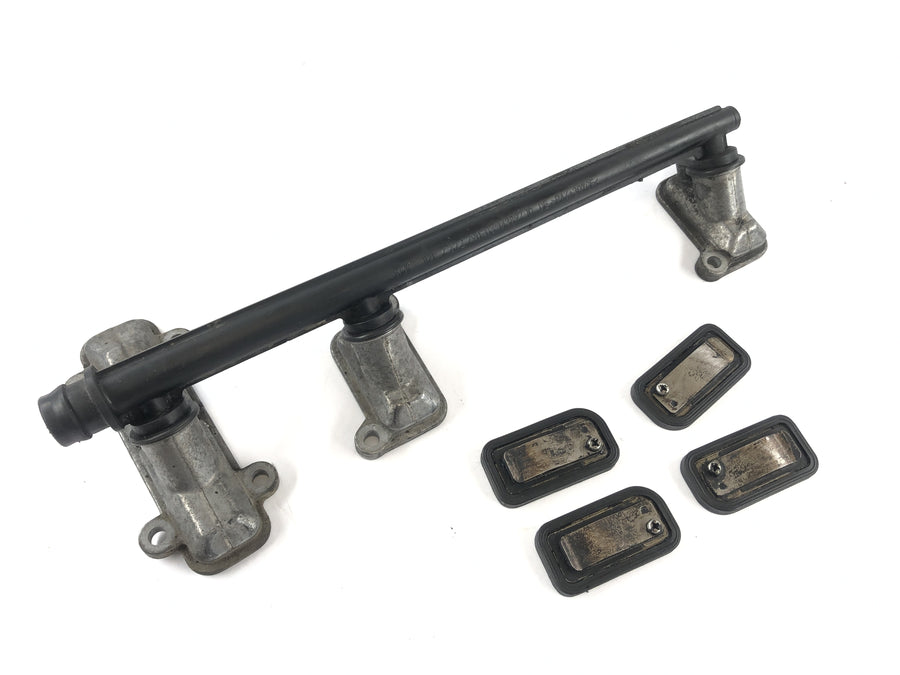 BMW K 1300 S K12S [2010] - engine ventilation valve lid ventilation set