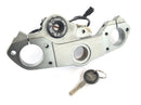 Moto Guzzi Norge 1200 [2006] - Tacho cockpit ignition lock tank lock for Gabelbrücke above CDI-2