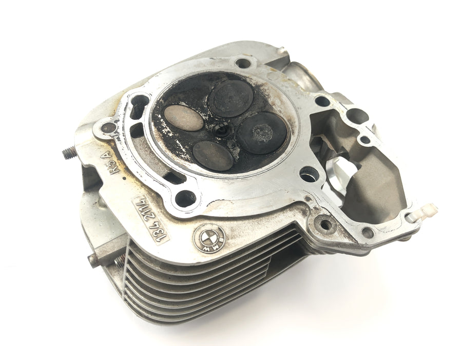 BMW R 1150 R R21 [2001] - Zylinderkopf Ventilkopf rechts