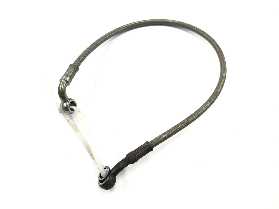 Aprilia RS 125 TW [2017] - Brake line steel braided brake hose rear