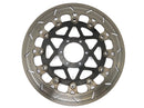Cagiva MITO 125 EVO 8P [2000] - brake disc 320 x 5.00mm at the front-6