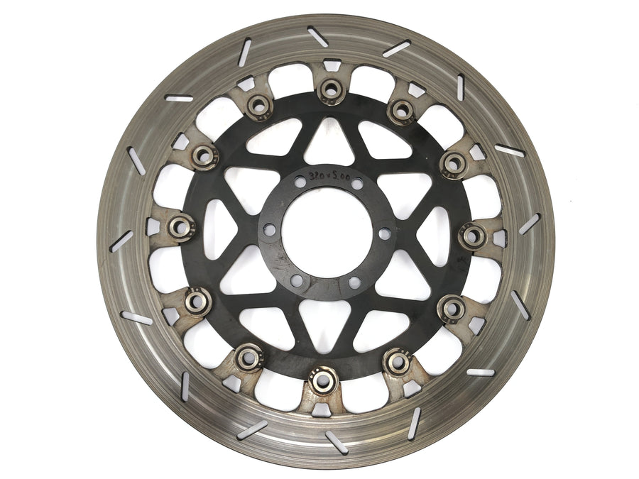 Cagiva MITO 125 EVO 8P [2000] - brake disc 320 x 5.00mm at the front