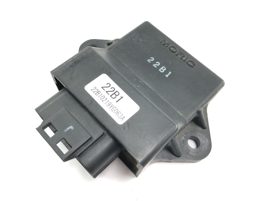 Yamaha WR 125 X DE07 [2010] - CDI Steuergerät Zündeinheit ECU Zündbox Steuerbox