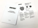 BMW R 1200/1250 GS [diverse Baujahre] - WRS Windschild Mattschwarz neuwertig-4