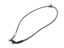 Aprilia RS 125 TW [2017] - Brake line, steel flex brake hose at the front-2