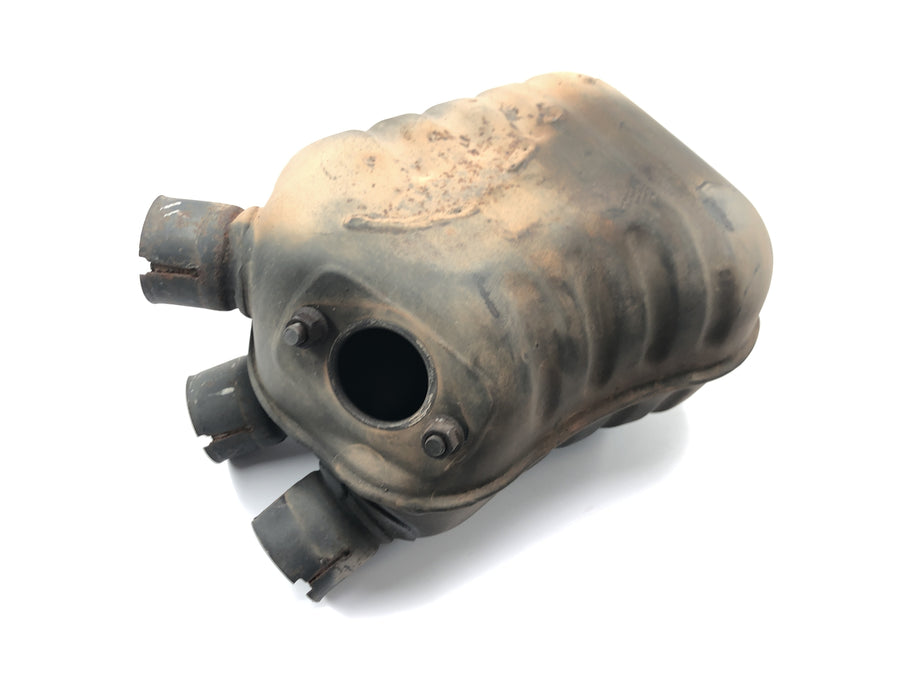 Kawasaki VN 1500 Mean Streak VN50T [2005] - Exhaust collector