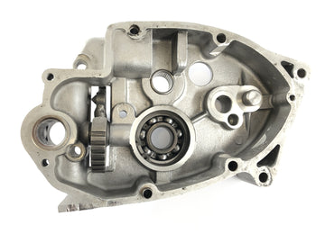 Triumph Bonneville T140V [1976] - gear cover inside - 0