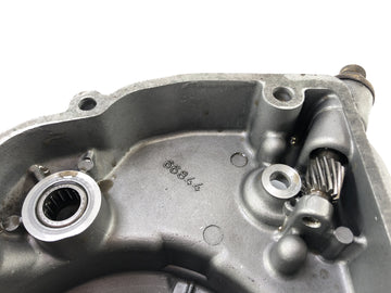 Cagiva Mito 125 8P [1991] - Carter d'embrayage et carter moteur - 0