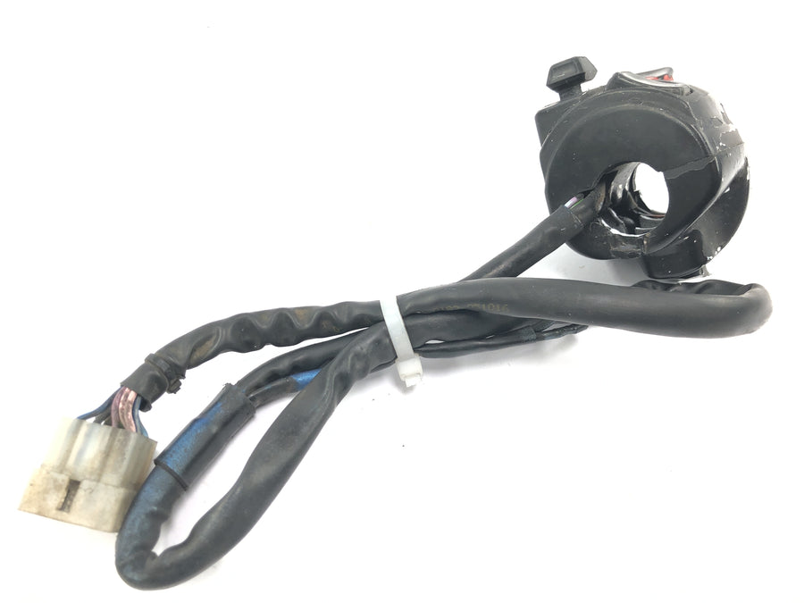 Beta RR 125 [2018] - Fixation guidon commutateur de guidon gauche